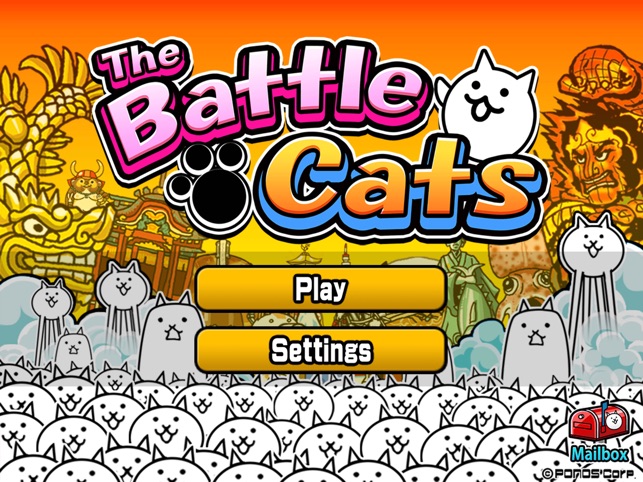 The Battle Cats Main