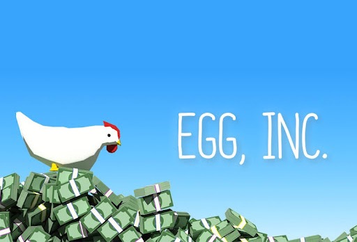 Egg Inc. Main