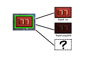 SvZ use region watcher to observe if game is in battle mode